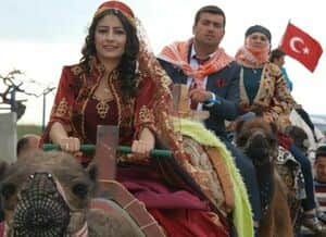 عادات وتقاليد الزواج في تركيا