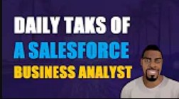 Business analyst training