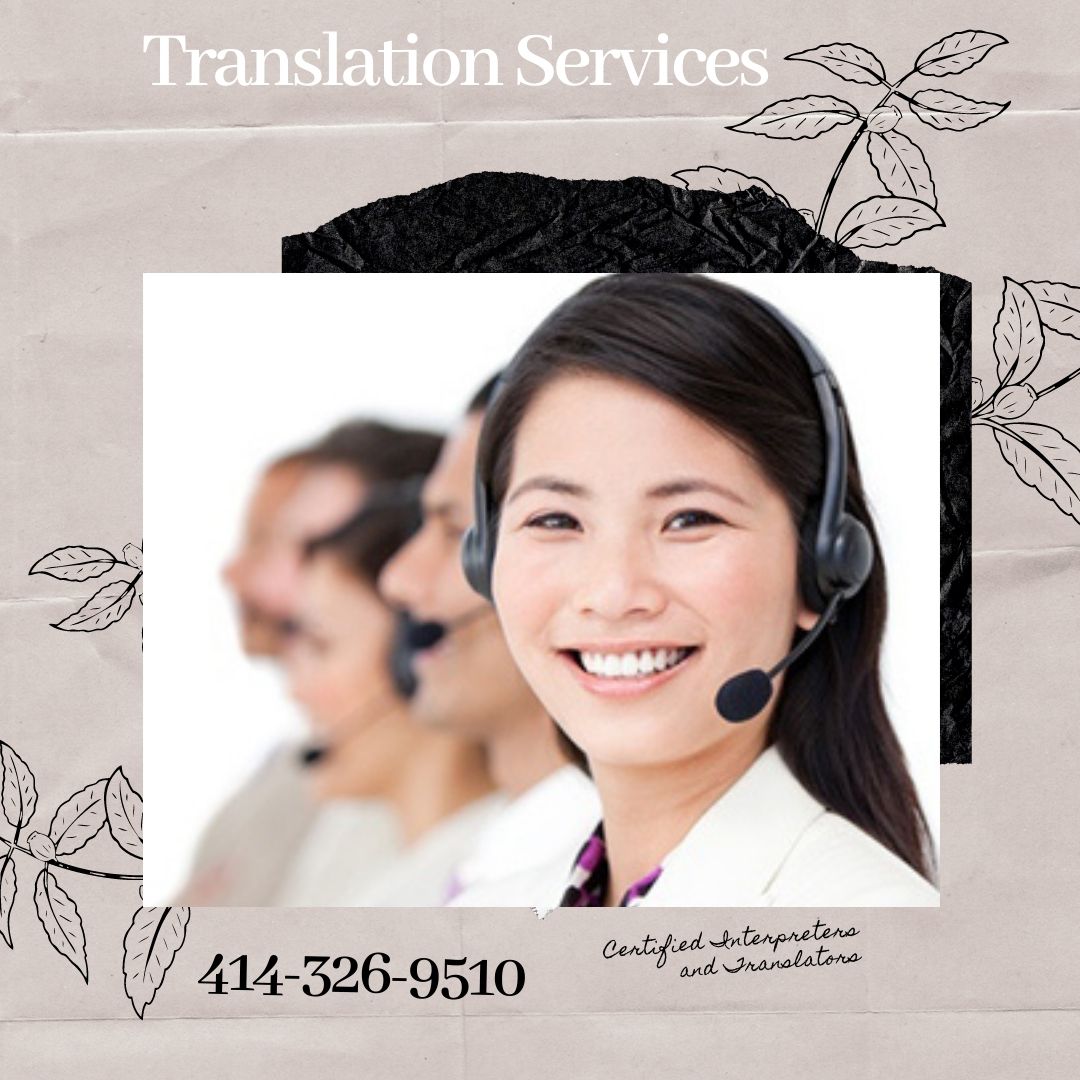 Certified Interpreters and Translators
