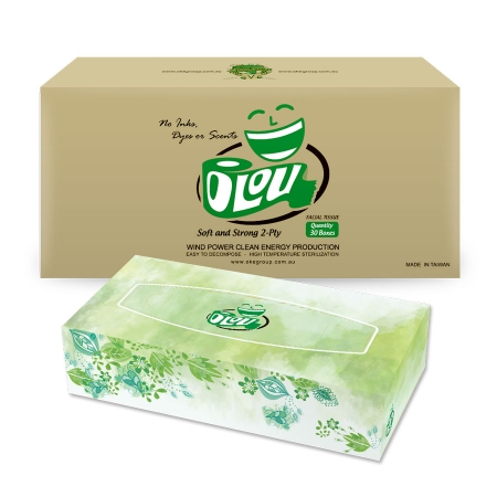 Tissue paper supplies