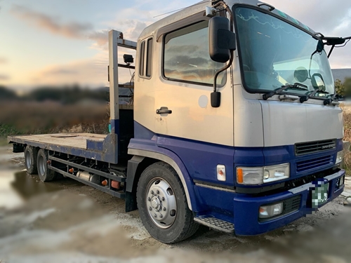 トラック　買取り