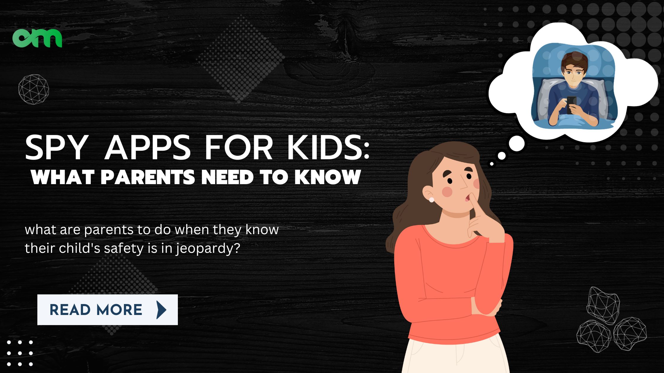 Spy Apps for Kids: What Parents Need to Know