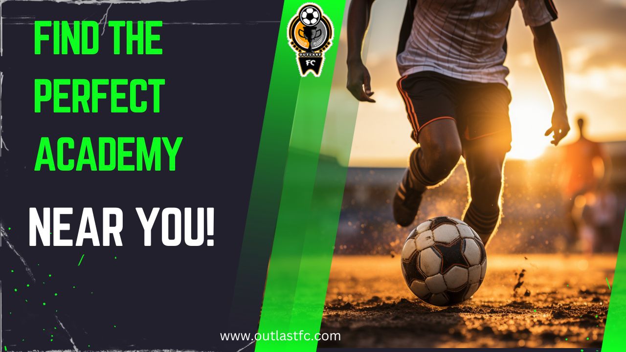 Find the Perfect Academy Near You | OutlastFC