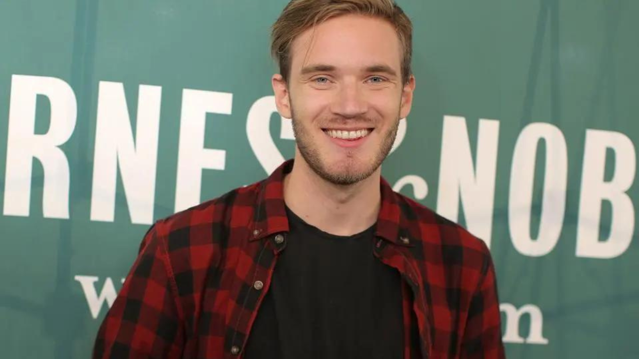 From Vlogs to Millions: PewDiePie's Net Worth Story