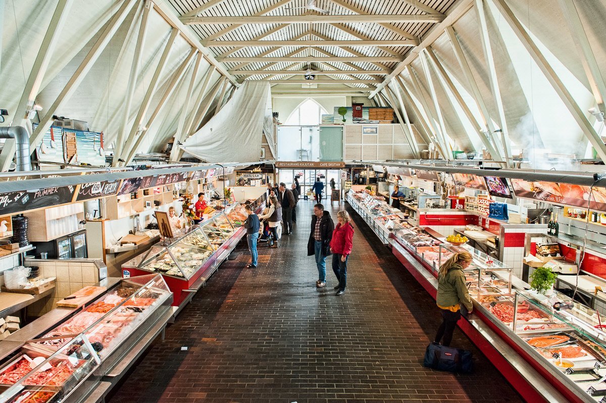 Health Benefits of Eating Fresh Fish from the Market