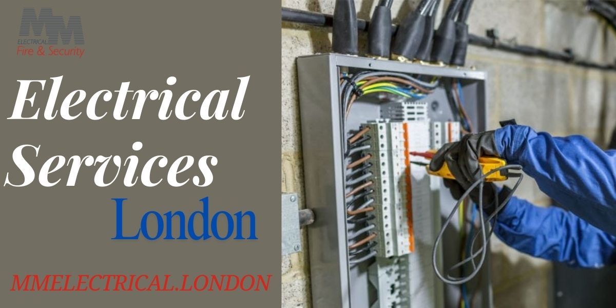 Electrician London Services: Ensuring Your Electrical Safety
