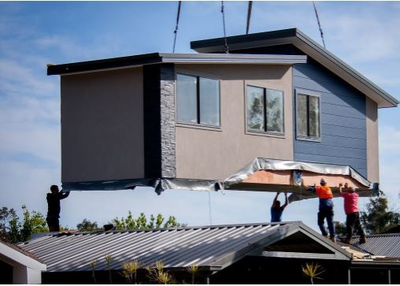 New Era of Construction