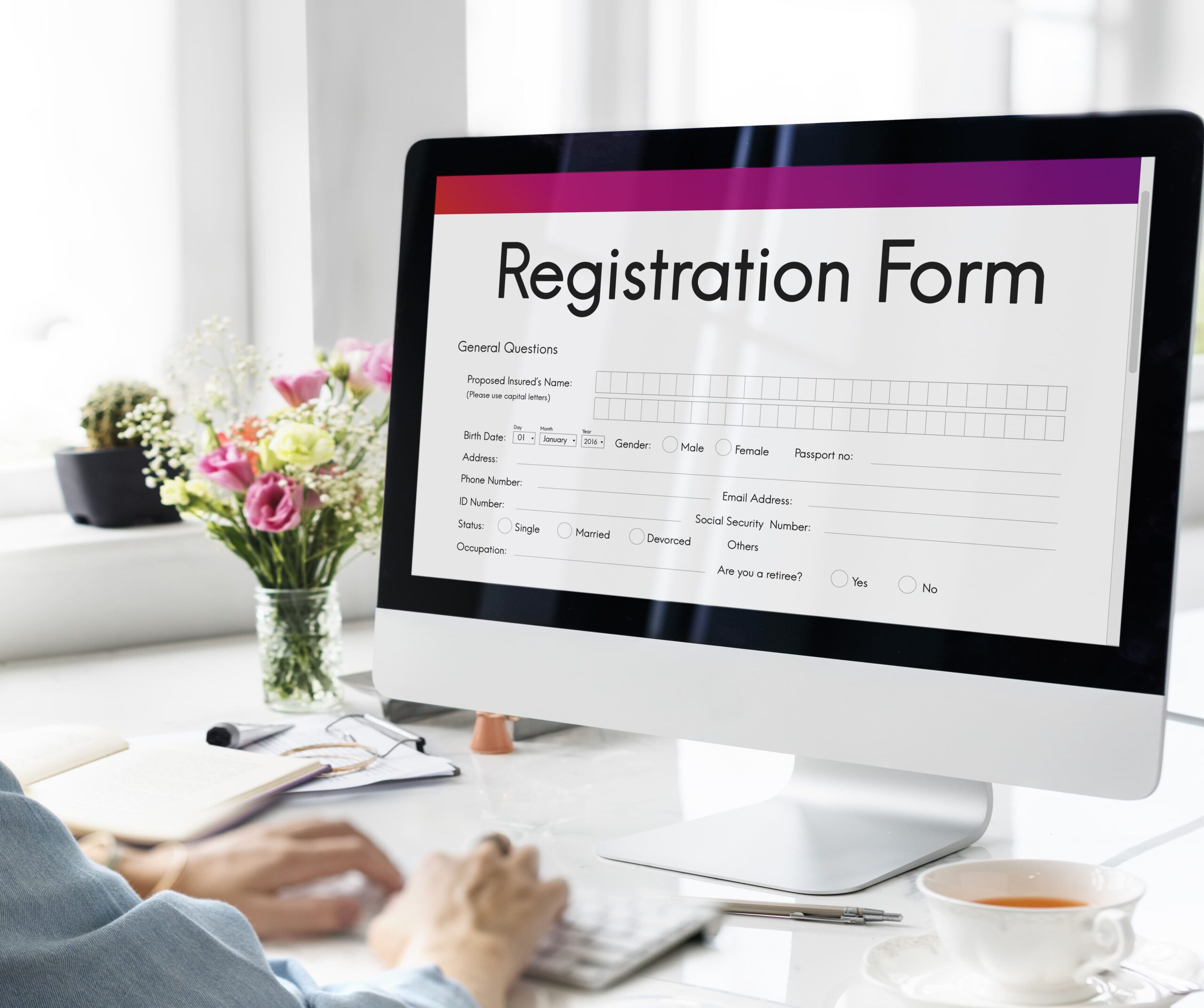 Visitor Registration: Making First Impressions Count for Event Success