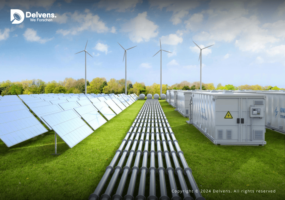 Battery Energy Storage System (BESS) Market Share Research Report