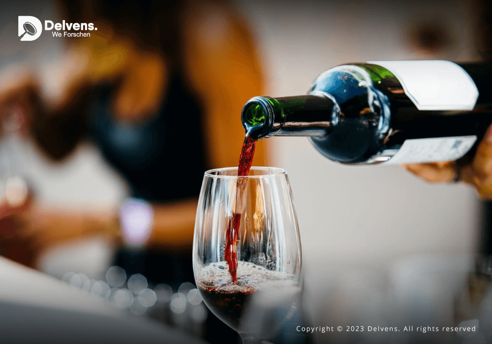 Wine Market Trends 2028: Research Report Spotlights Growth Factors