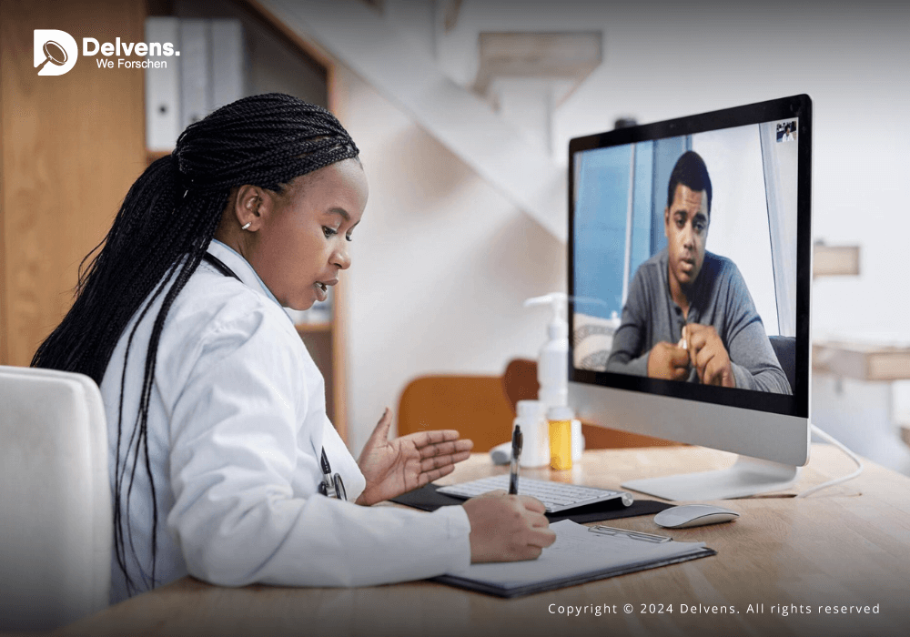Telehealth Market Growth Forecast: Research Report 2028