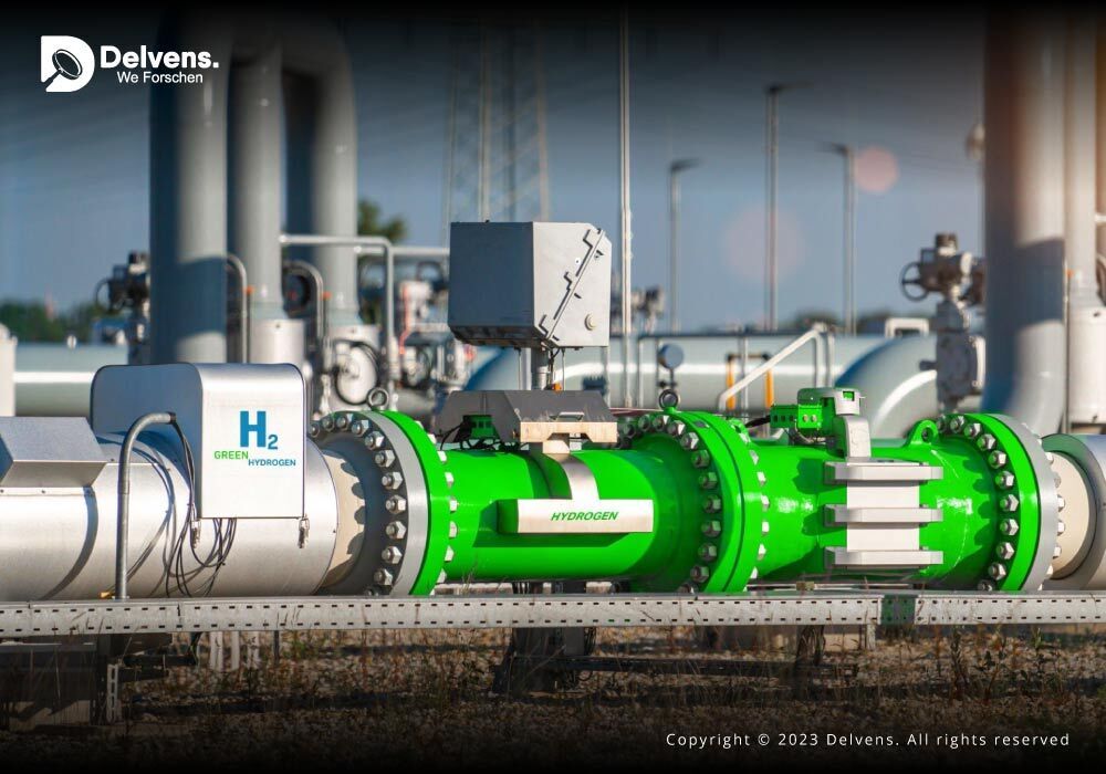 Hydrogen Electrolyzers Market Chronicle: Forecasting Trends and Evolution Beyond 2023