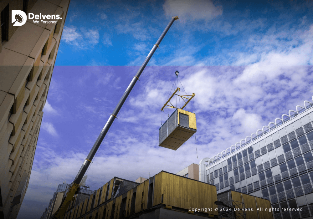 Prefabricated Building and Modular Construction Market Research: Forecast