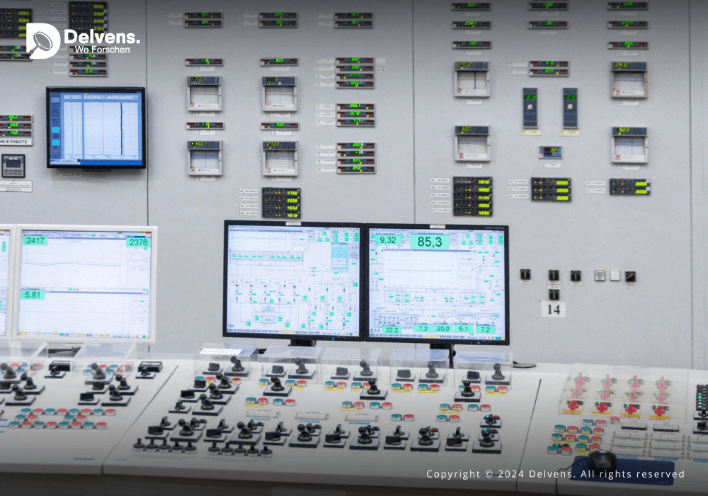 Power Plant Control System Market: Growth, Size, and Research Report 2028