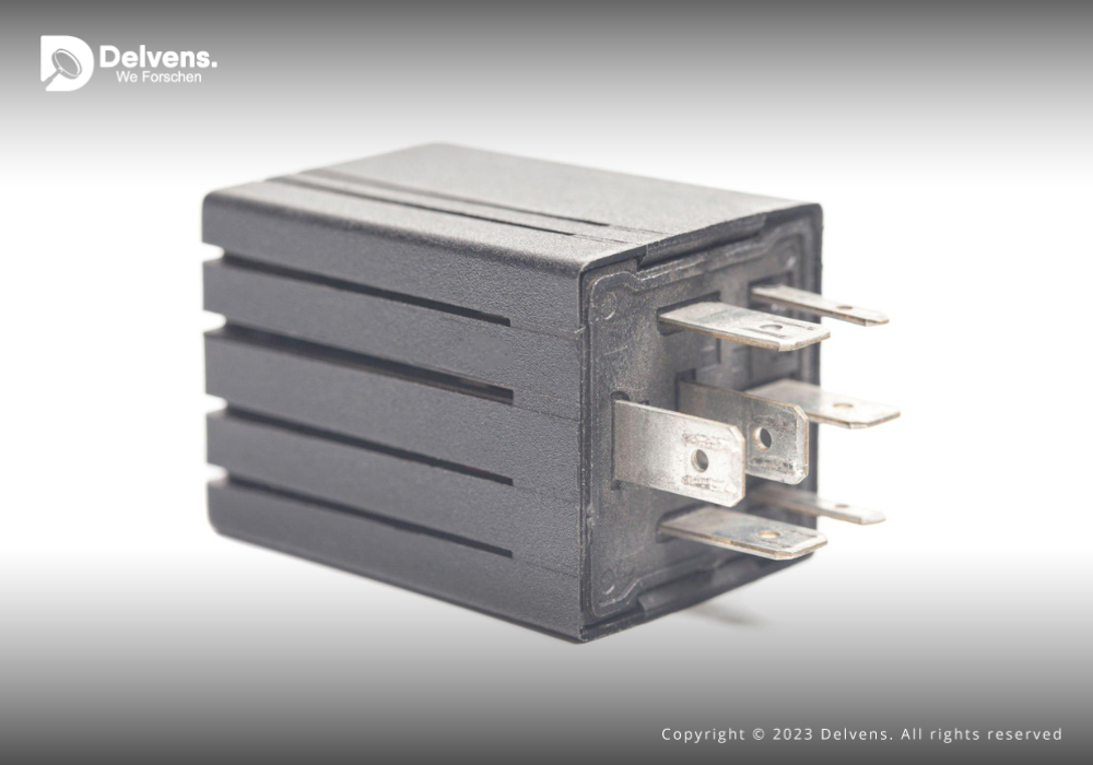 Automotive Relay Market Landscape: An In-Depth Exploration of Trends and Predictions