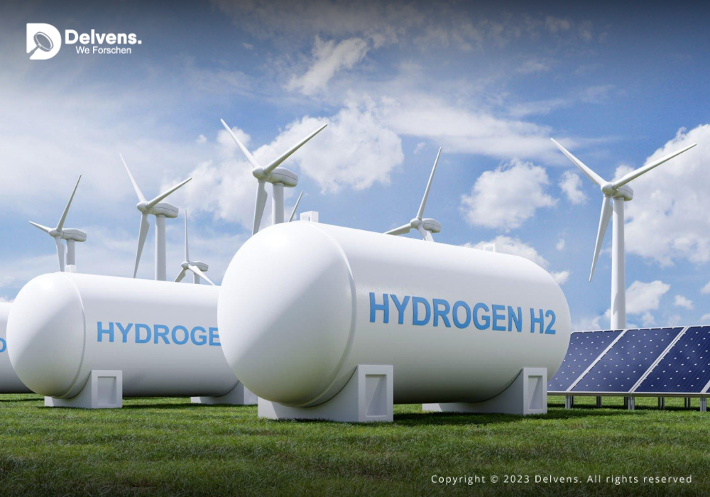 Hydrogen Energy Storage Market Strategies: Harnessing Sustainable Power for the Next Decade