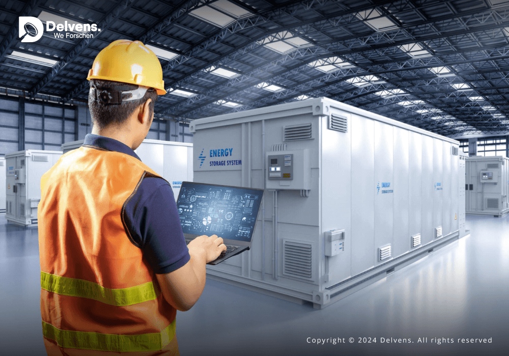 Energy Storage Solutions (ESS) Market Research Report: $114.3B by 2030 (13.75% CAGR)