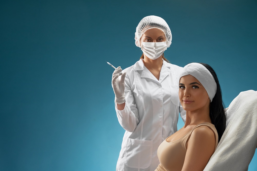  "Timeless Beauty: Botox Injections in Dubai"