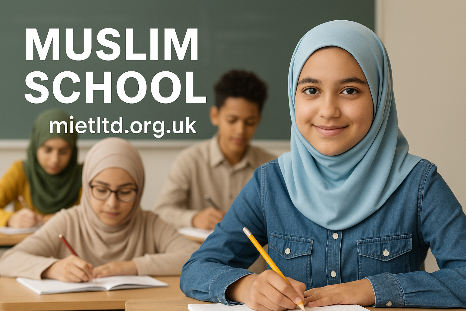 Manchester Islamic Education Trust: Nurturing Faith, Knowledge, and Character