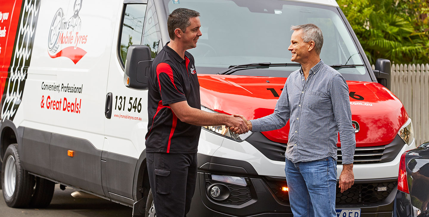 Experience Convenience with Jim's Mobile North: Your Premier Destination for Mobile Tyre Sales and Service