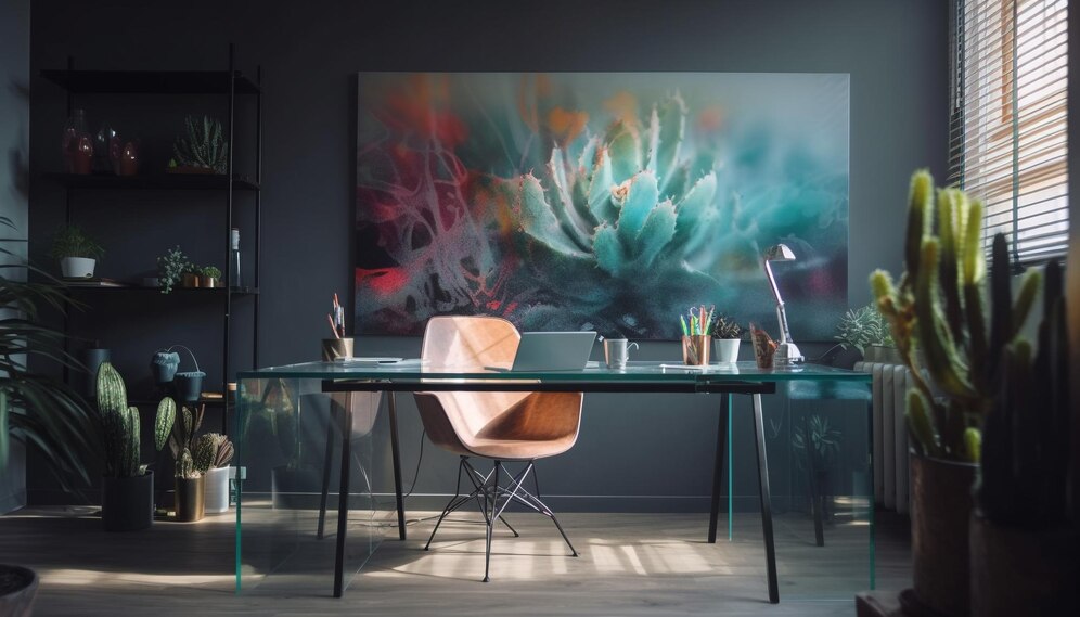 Amazing Wallpaper For Workspace Near Mulund