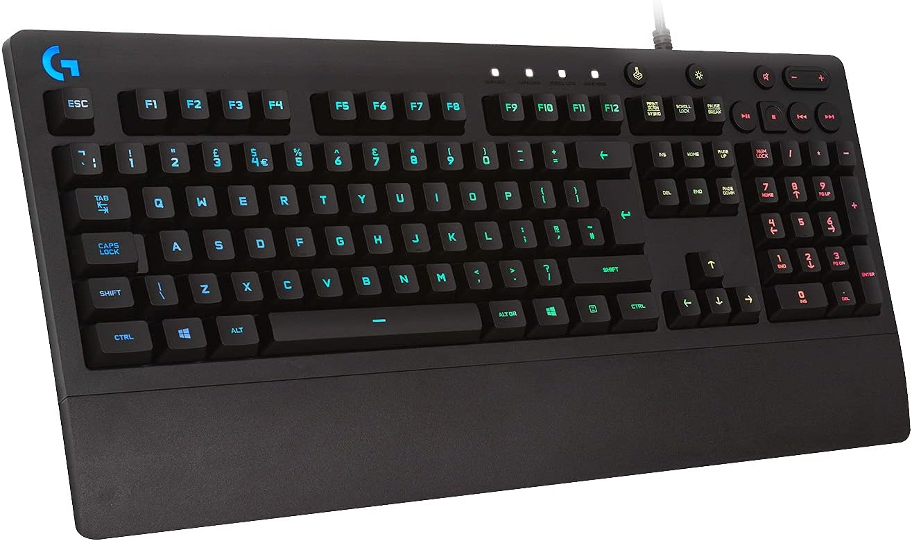 How to Clean Logitech G213 Keyboard