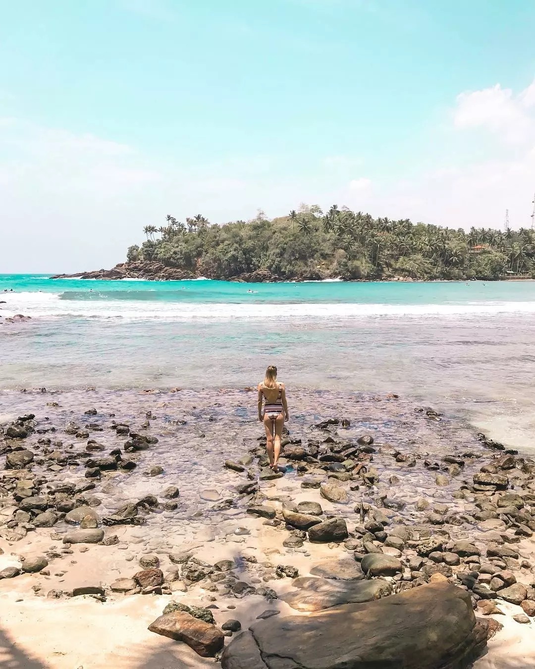 Exploring the Hidden Gems: Places to Visit in Sri Lanka
