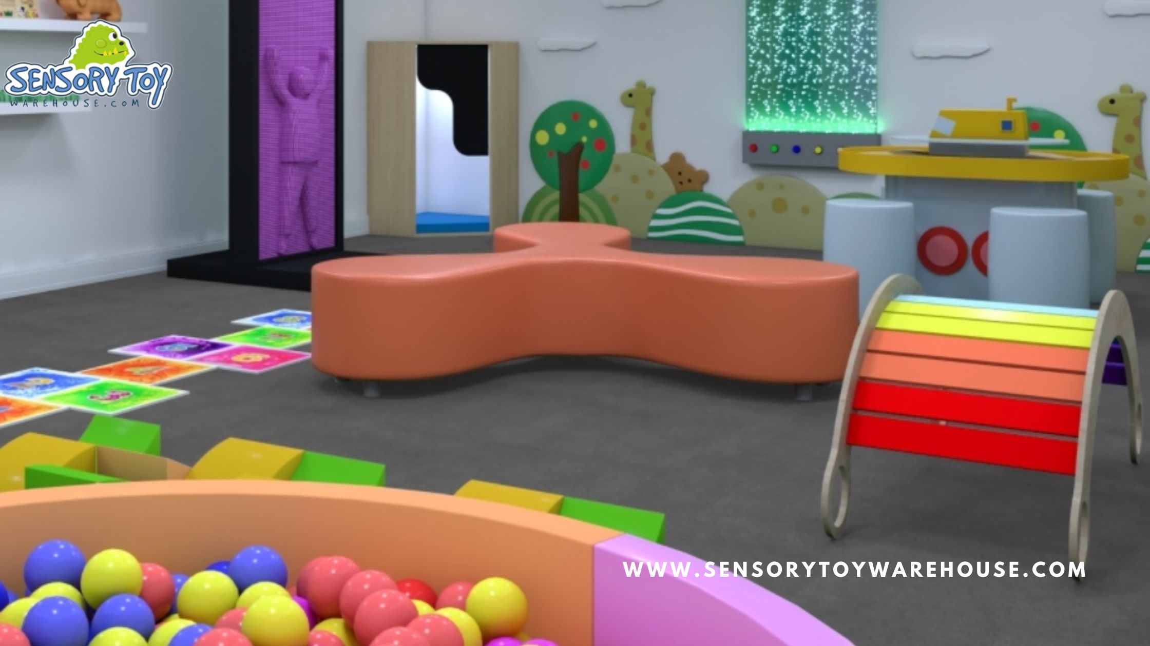 Sensory Toy Warehouse: Creative and Affordable Options