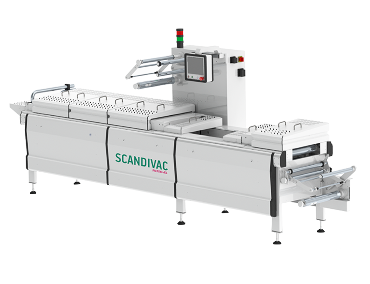 Embracing Efficiency: The Rise of Full Automatic Packaging