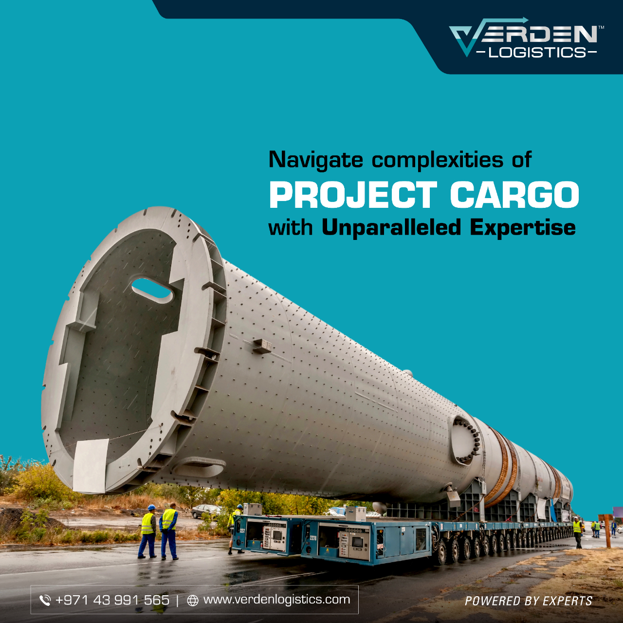 Best Logistics Company in Dubai