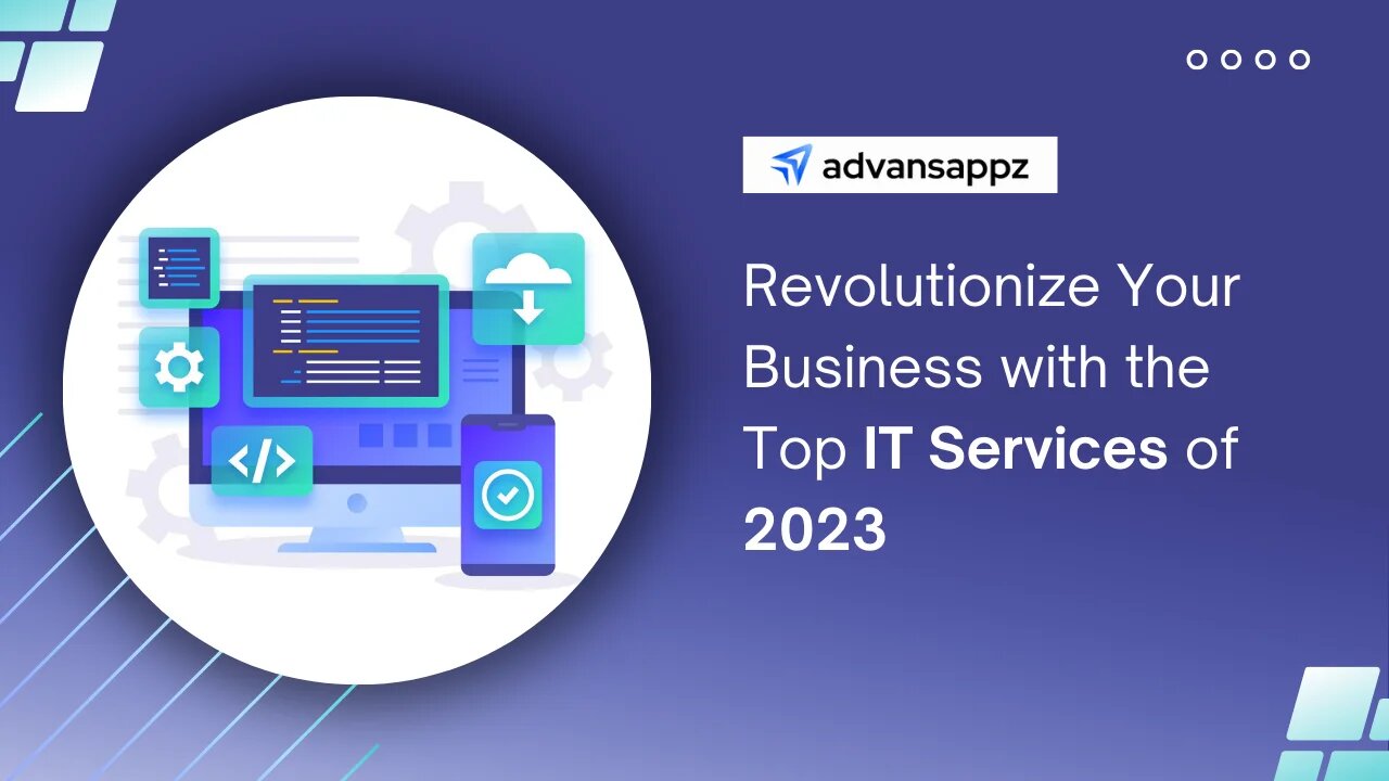 Top IT Services of 2023