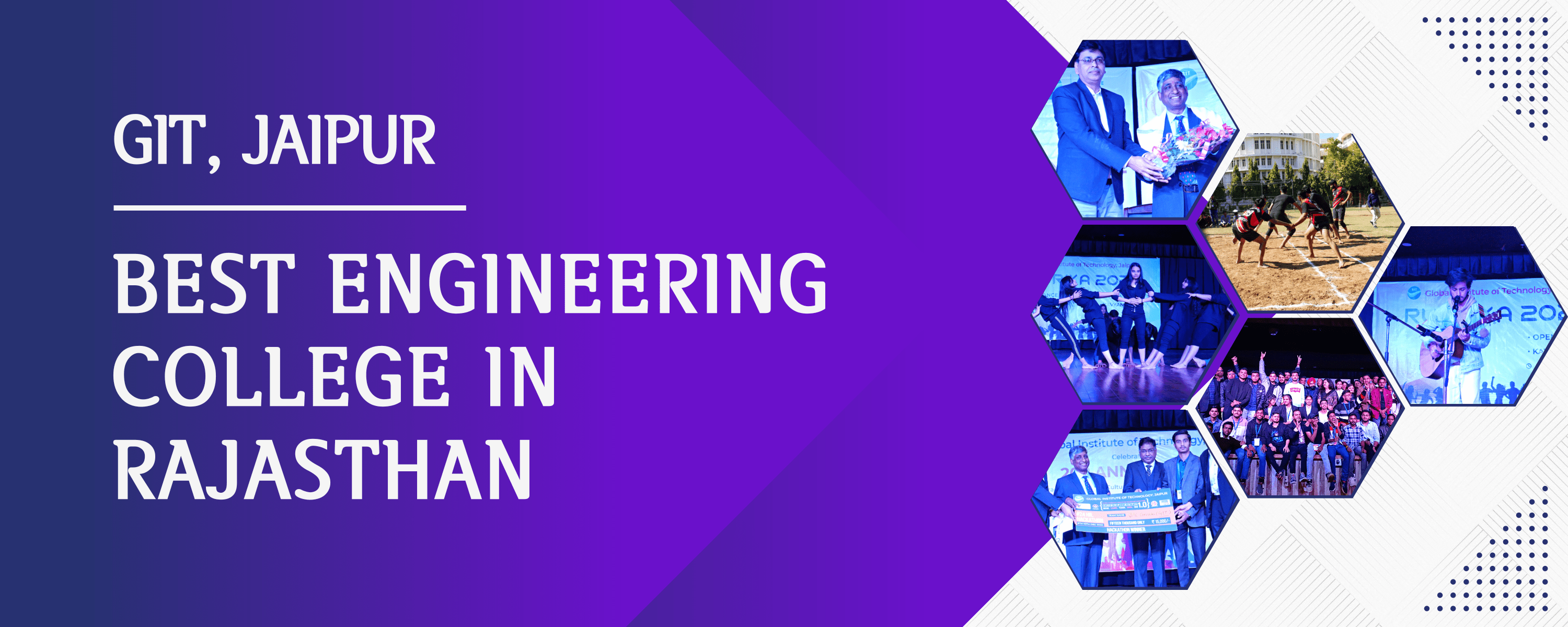 GIT Jaipur: Where Innovation Meets Excellence in Computer Science Engineering