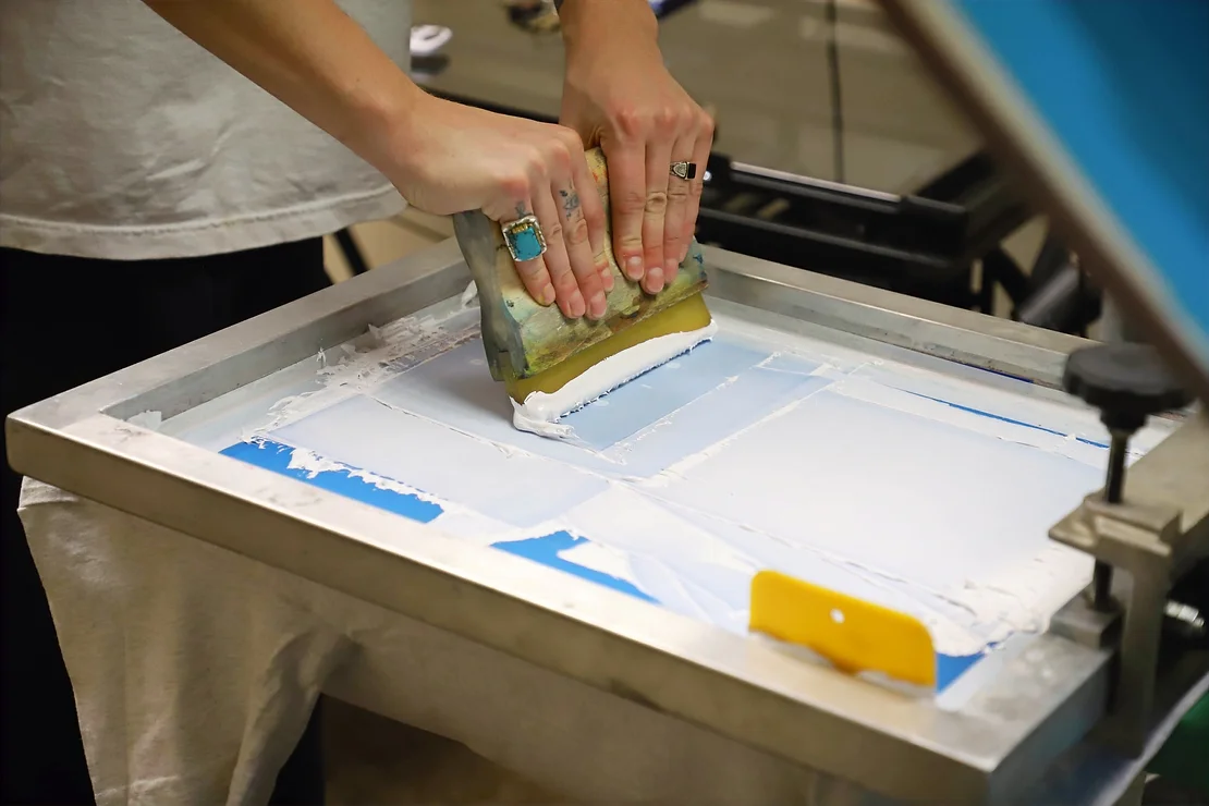 Silk Screen Printing vs. Direct to Garment