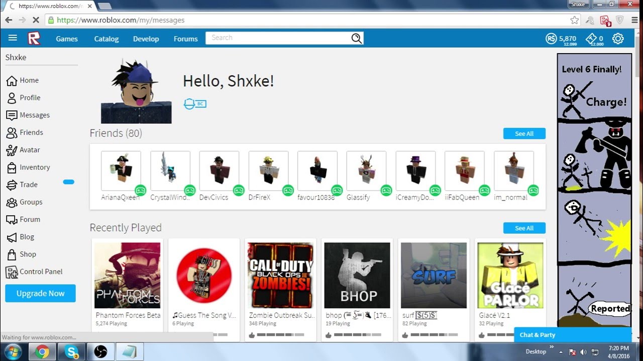 How to copy Roblox clothing?