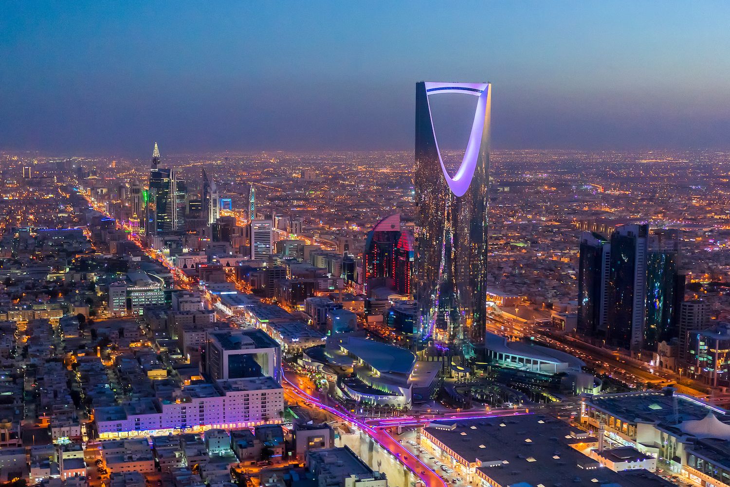 Overview of Saudi Arabia Concierge Services in Action