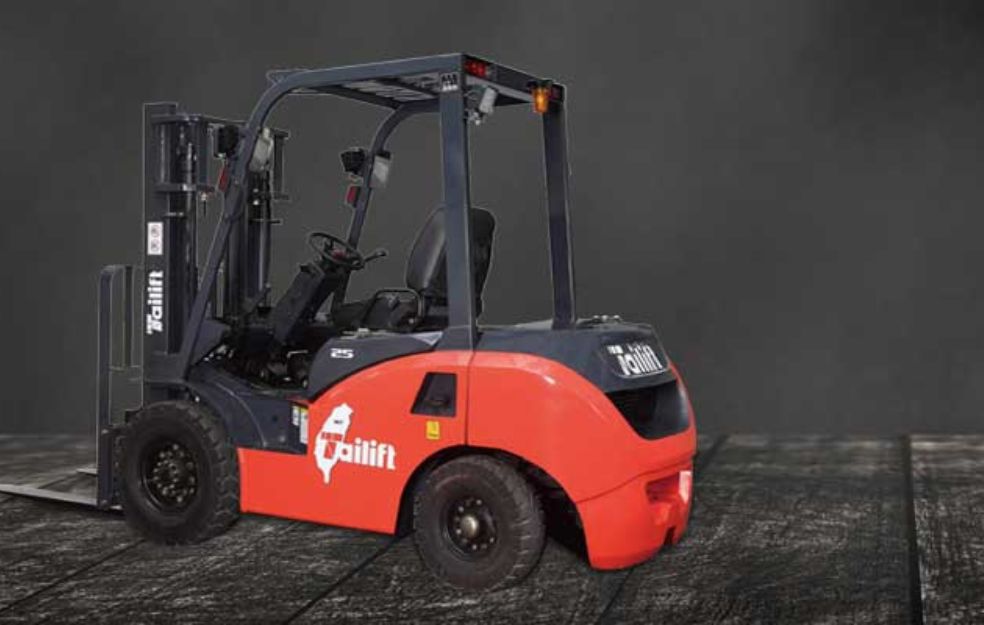 Lithium-Ion Batteries: The Smart Choice for Modern Forklifts