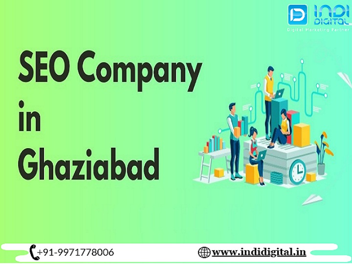 Find the best seo company in ghaziabad
