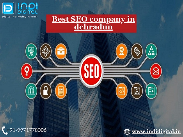 Find the best seo company in dehradun