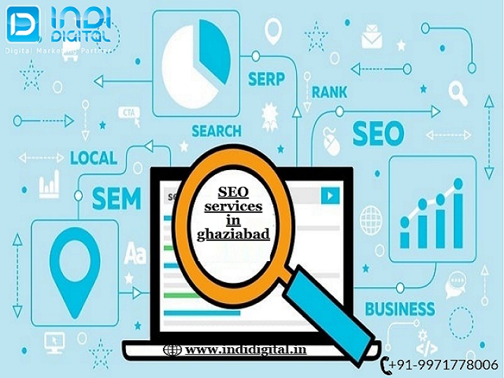 Find the best seo services in ghaziabad