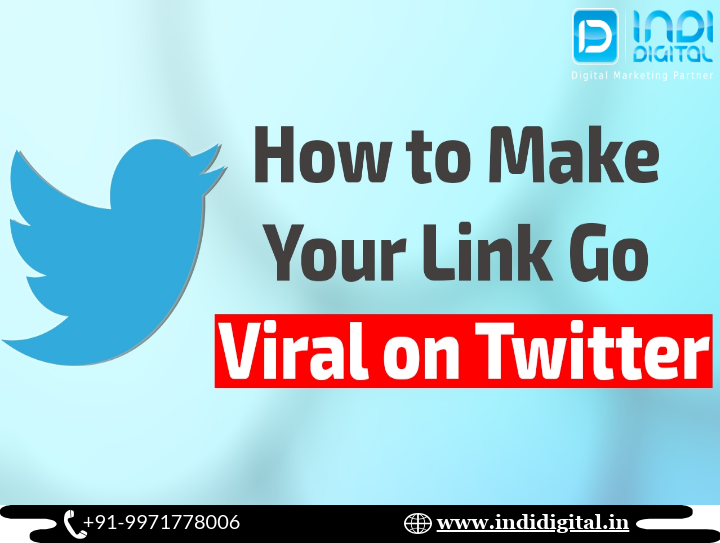 how to go viral on twitter