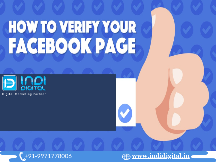 How to get facebook Fan Page Verification with Blue Tick