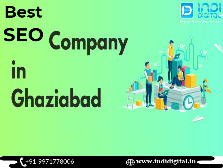Which is best seo company in ghaziabad