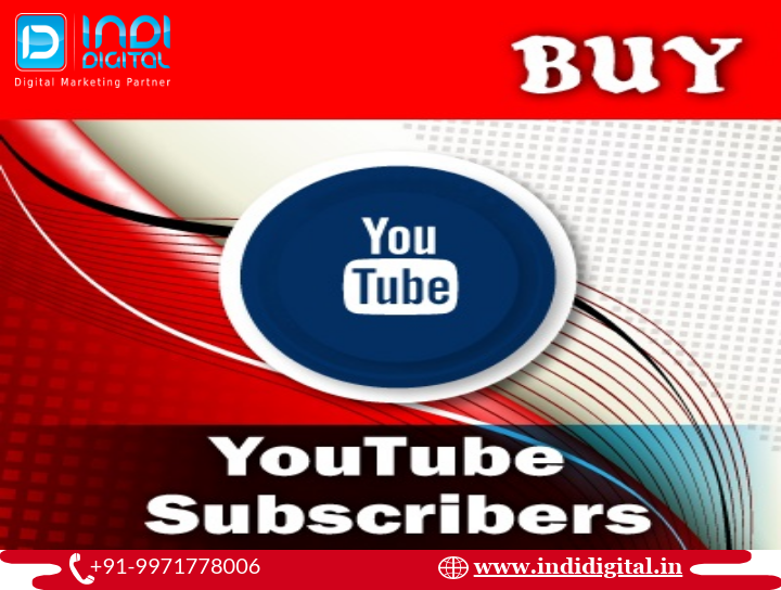 How to get buy subscribers on youtube