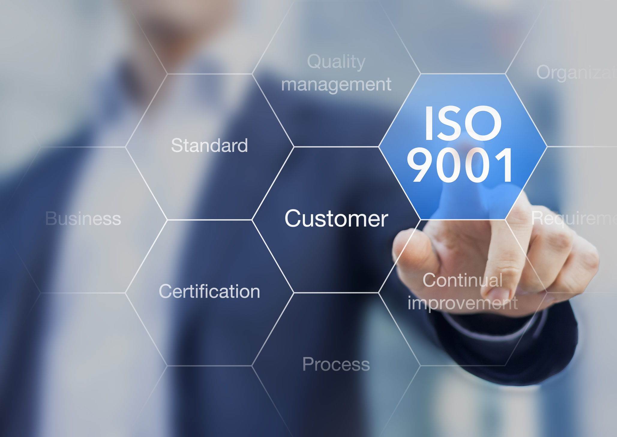 ISO 9001 Certification in Saudi Arabia