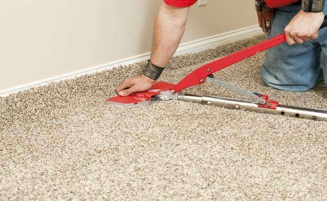 Carpet steam cleaning in Melbourne