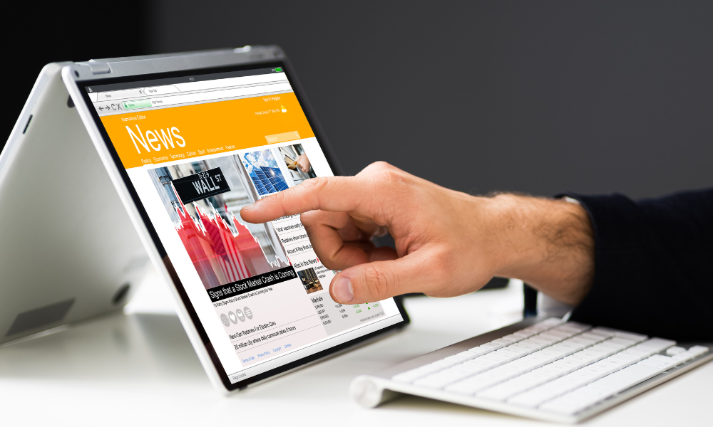 Breaking Borders: How Online News Unites Readers Worldwide