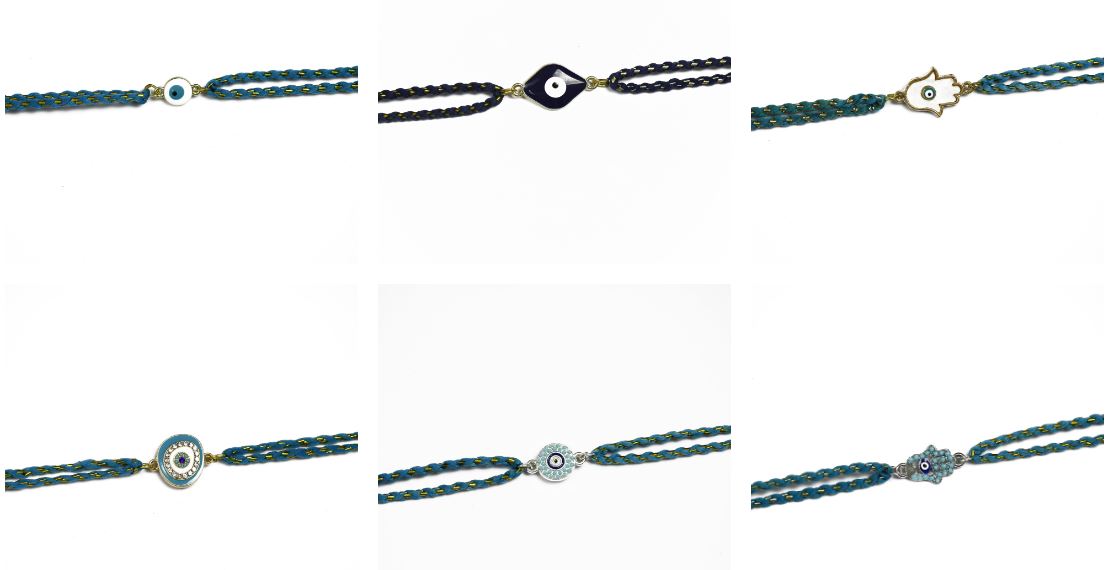 Protect and Nurture with Evil Eye Rakhis: Insights from The Second Project