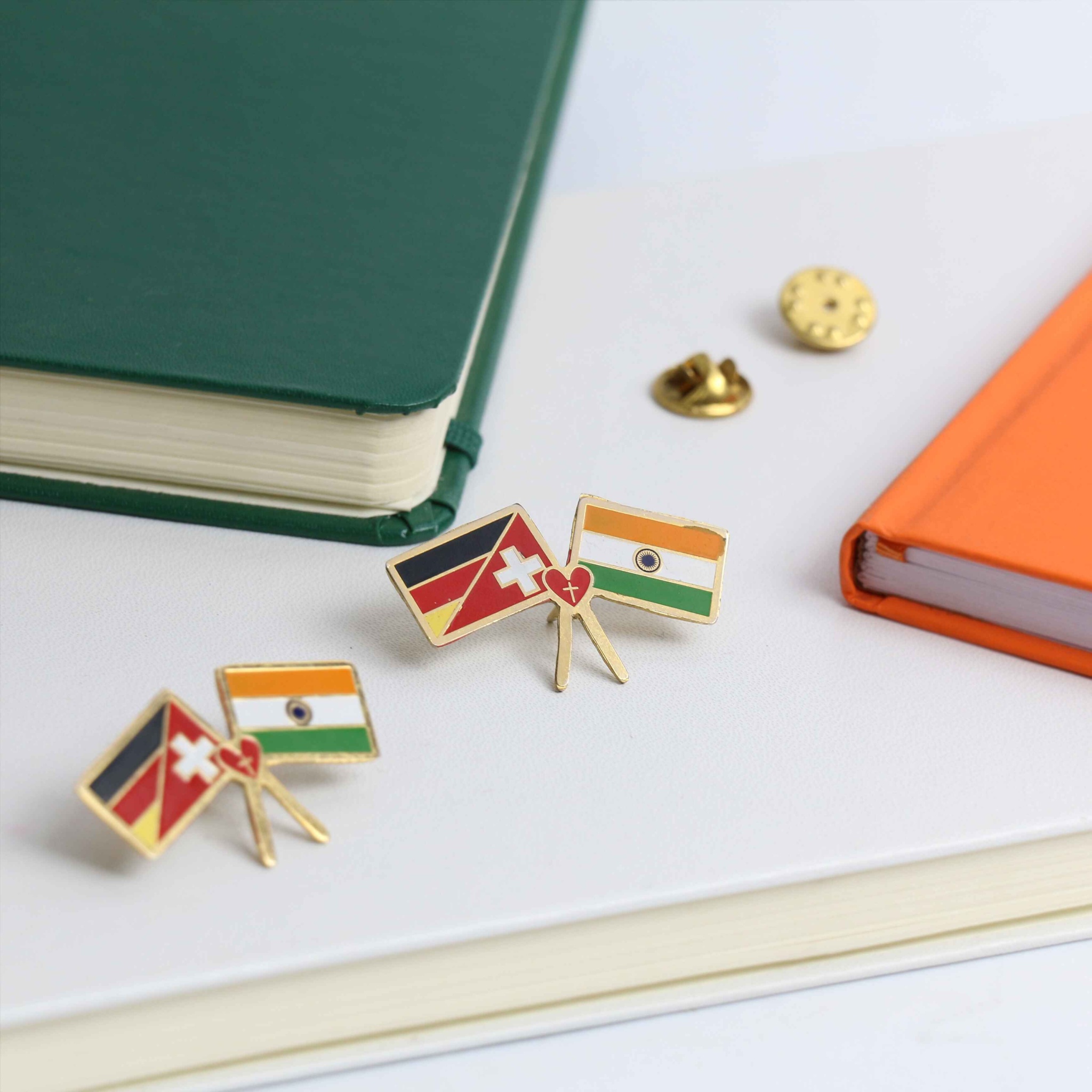 Country Lapel Pin: A Simple Way to Celebrate Your Identity