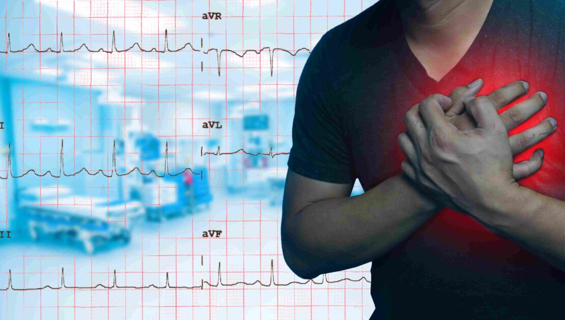 HEART ATTACKS IN YOUNG ADULTS