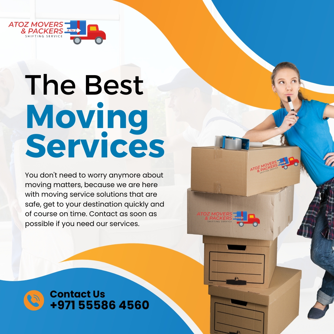 How to Find Best movers and packers in dubai